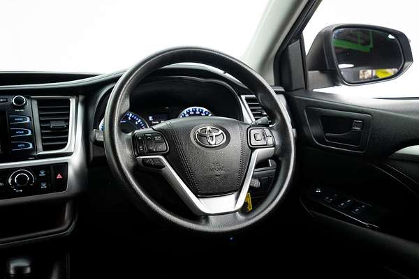 2017 Toyota Kluger GX GSU50R