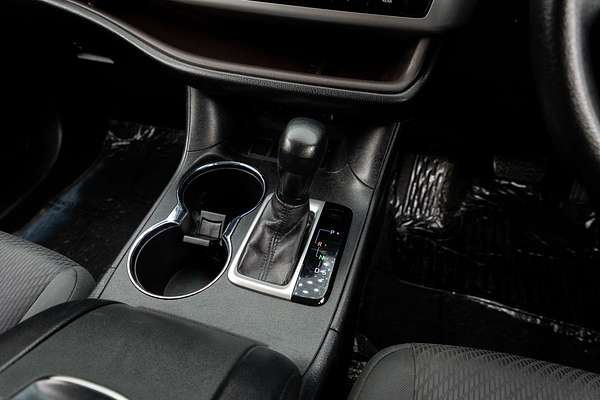 2017 Toyota Kluger GX GSU50R