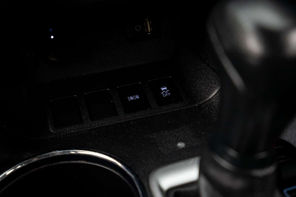 2017 Toyota Kluger GX GSU50R