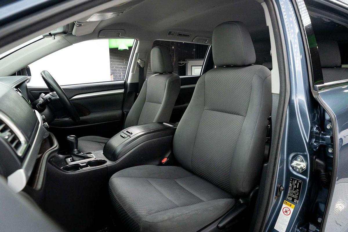 2017 Toyota Kluger GX GSU50R
