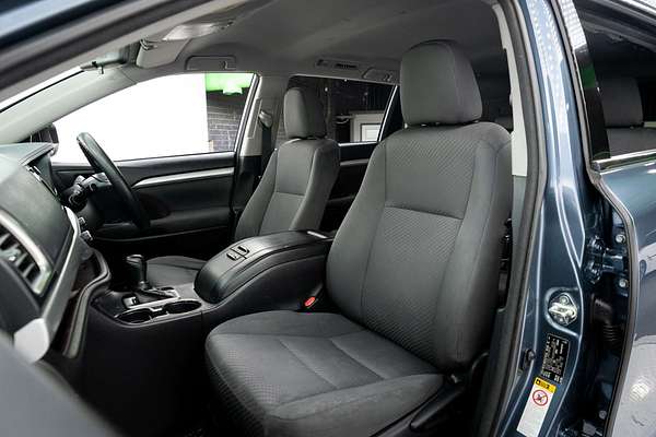 2017 Toyota Kluger GX GSU50R