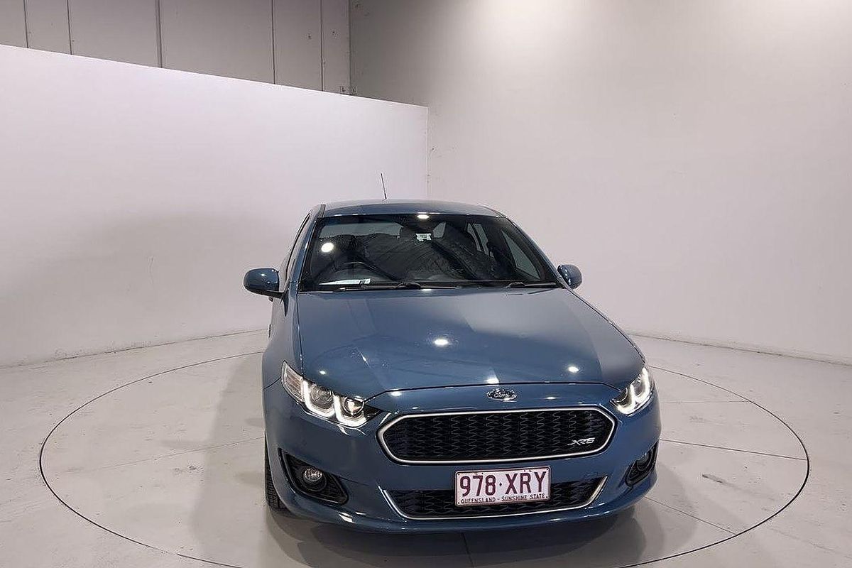 2016 Ford Falcon XR6 FG X