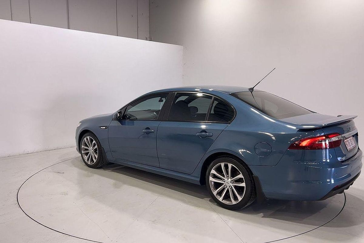 2016 Ford Falcon XR6 FG X