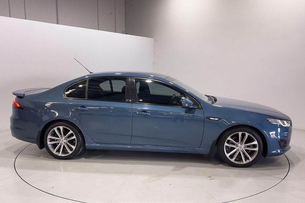 2016 Ford Falcon XR6 FG X