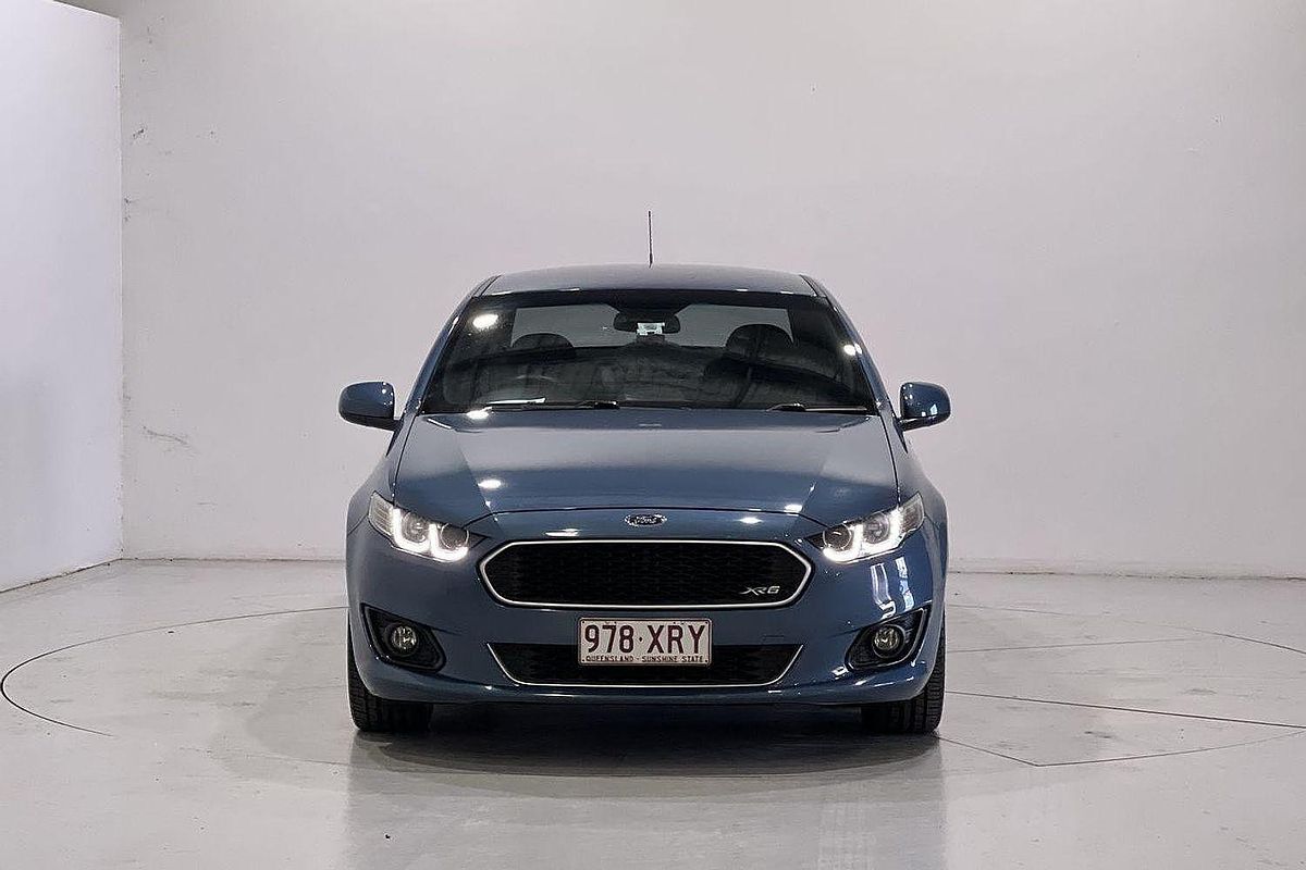 2016 Ford Falcon XR6 FG X