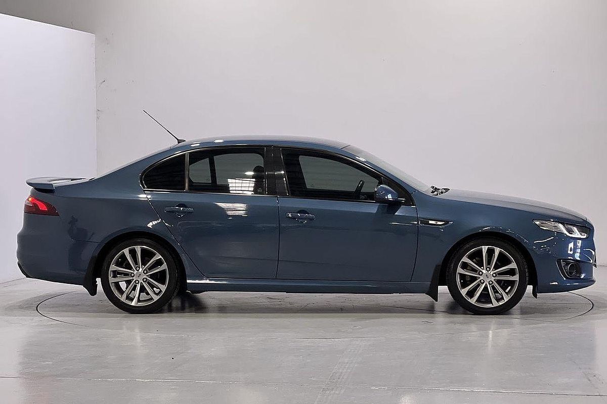 2016 Ford Falcon XR6 FG X