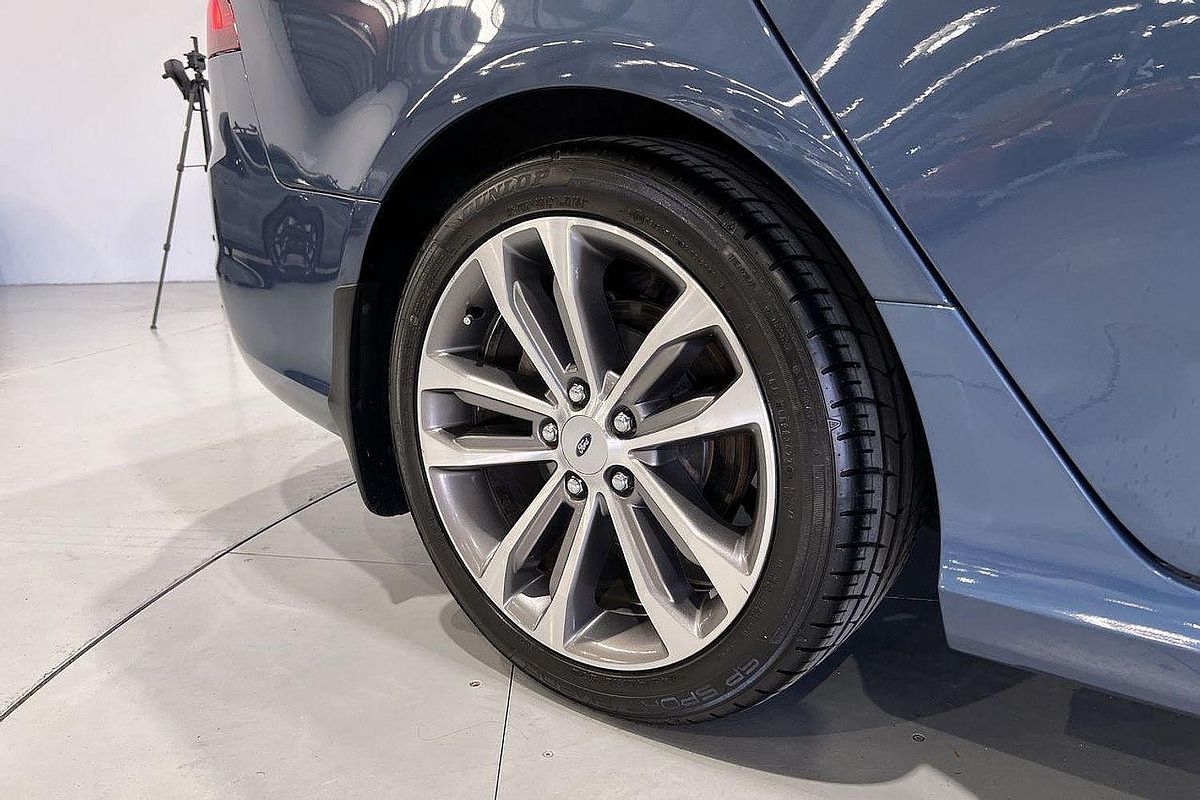 2016 Ford Falcon XR6 FG X