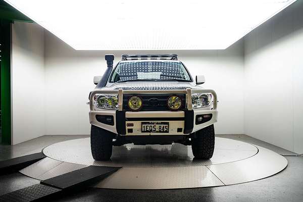 2011 Toyota Landcruiser VX VDJ200R