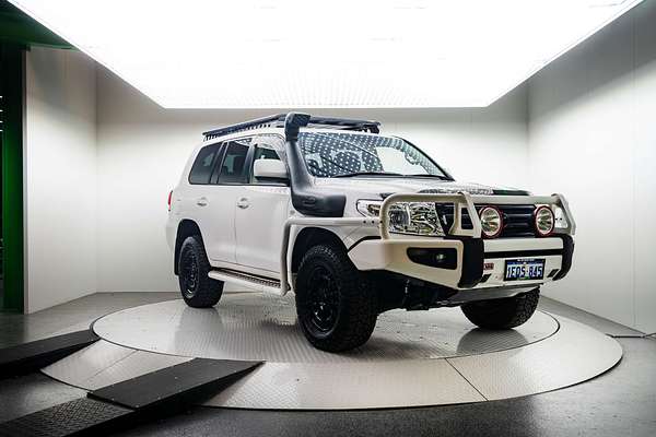 2011 Toyota Landcruiser VX VDJ200R