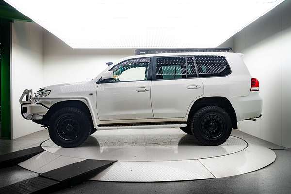2011 Toyota Landcruiser VX VDJ200R