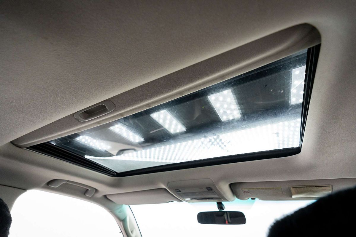 2011 Toyota Landcruiser VX VDJ200R