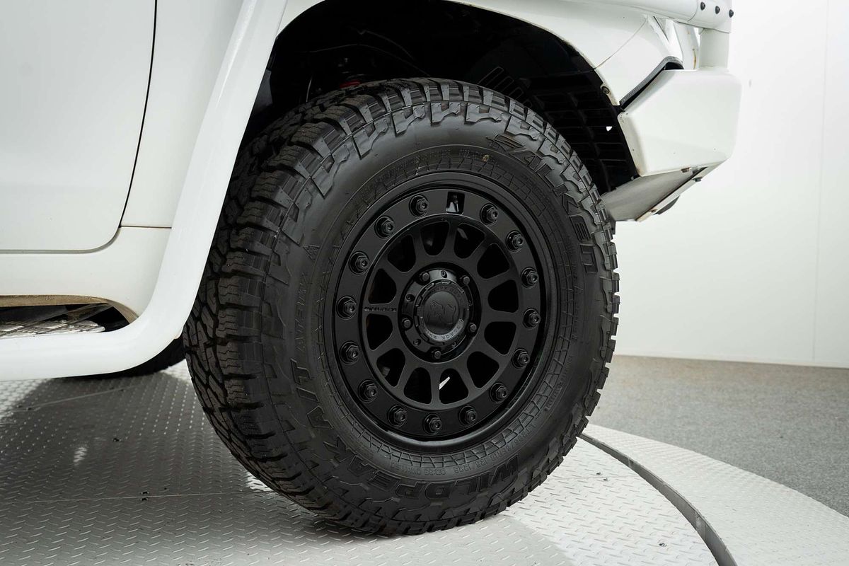 2011 Toyota Landcruiser VX VDJ200R