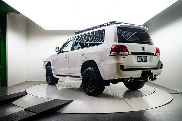 2011 Toyota Landcruiser VX VDJ200R
