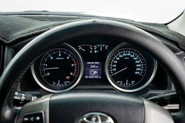 2011 Toyota Landcruiser VX VDJ200R