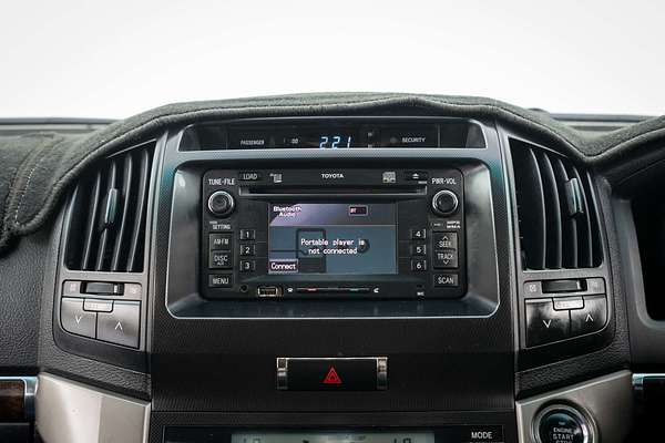 2011 Toyota Landcruiser VX VDJ200R