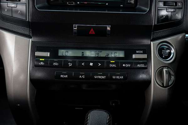 2011 Toyota Landcruiser VX VDJ200R