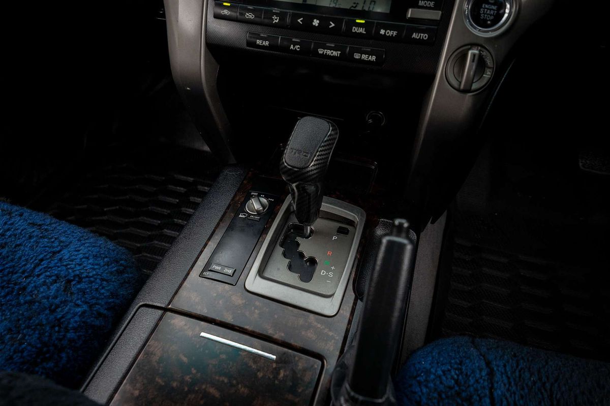 2011 Toyota Landcruiser VX VDJ200R