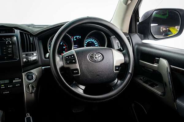 2011 Toyota Landcruiser VX VDJ200R