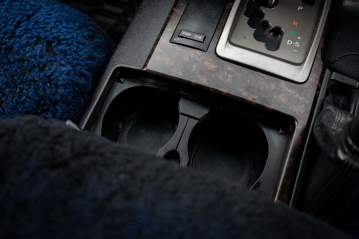 2011 Toyota Landcruiser VX VDJ200R