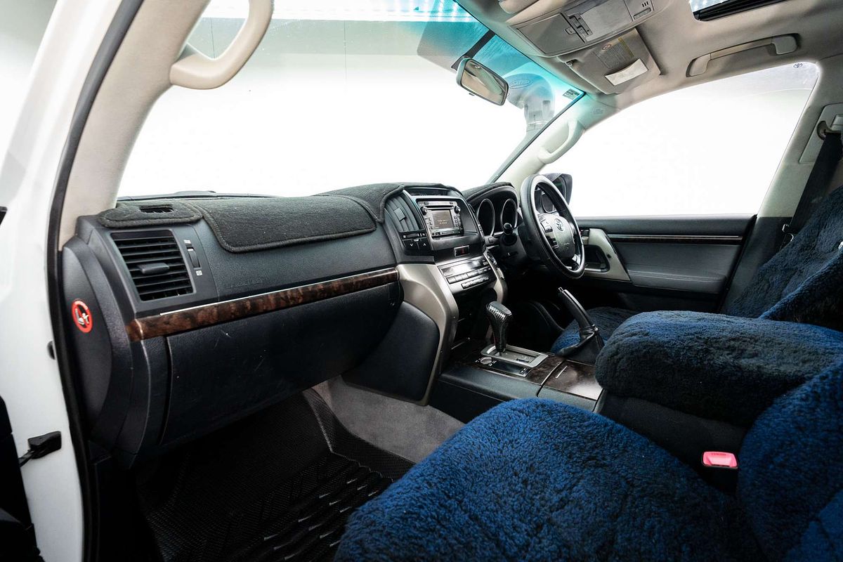 2011 Toyota Landcruiser VX VDJ200R