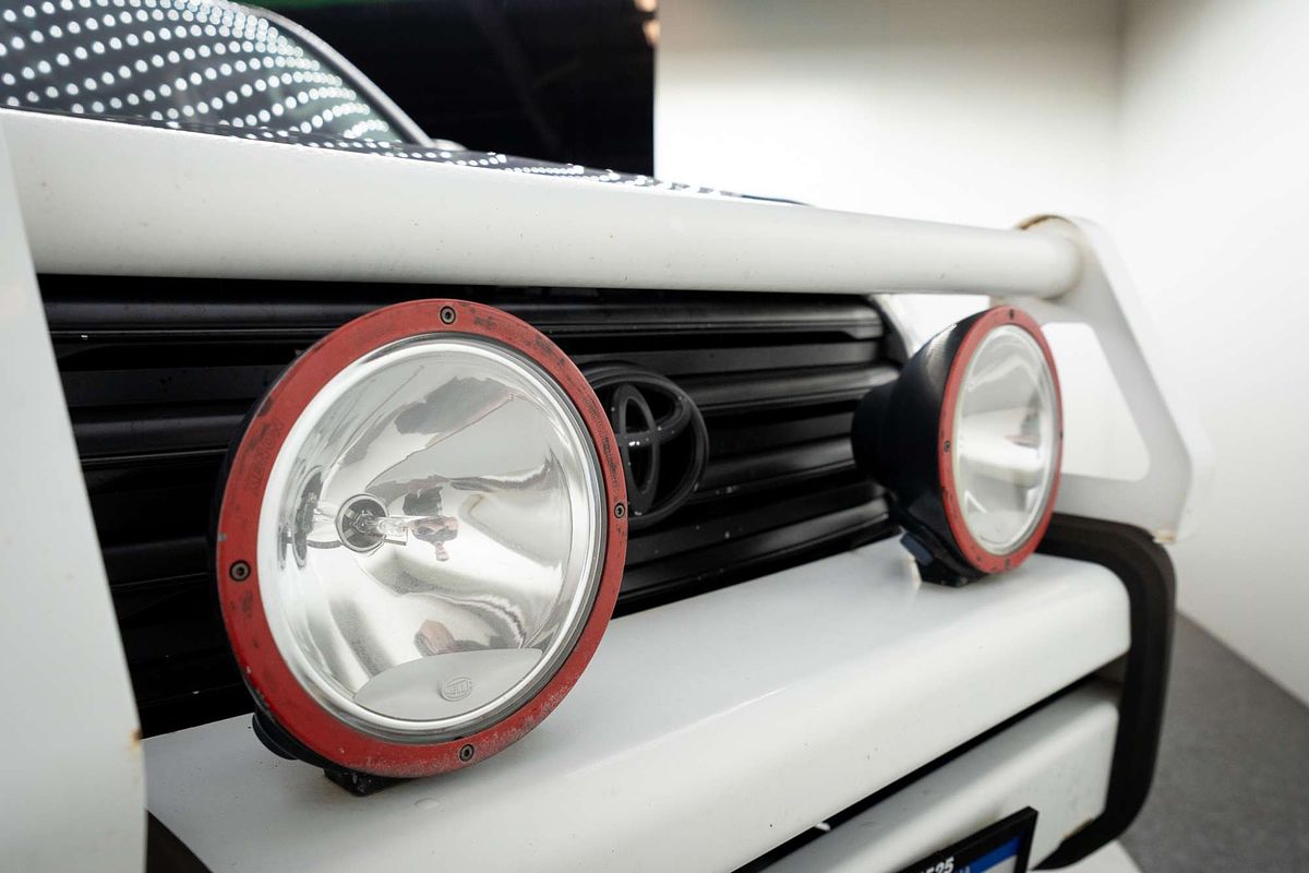 2011 Toyota Landcruiser VX VDJ200R