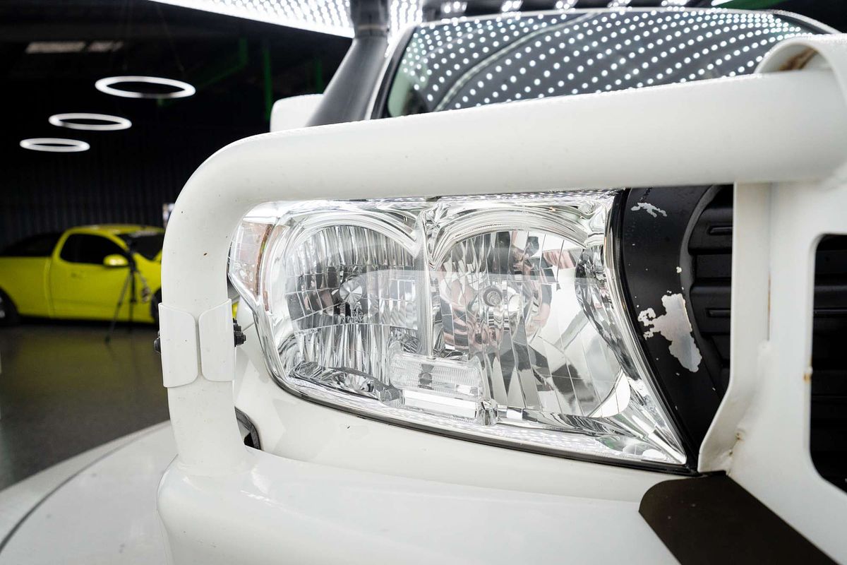 2011 Toyota Landcruiser VX VDJ200R