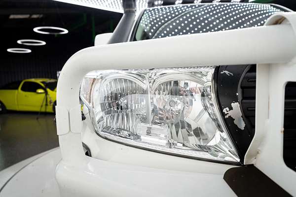 2011 Toyota Landcruiser VX VDJ200R