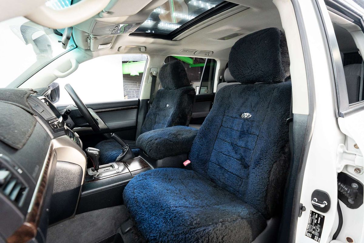 2011 Toyota Landcruiser VX VDJ200R