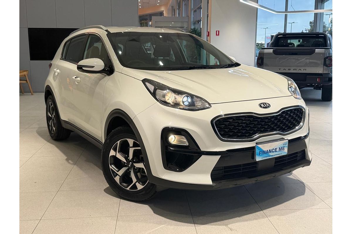2020 Kia Sportage S QL