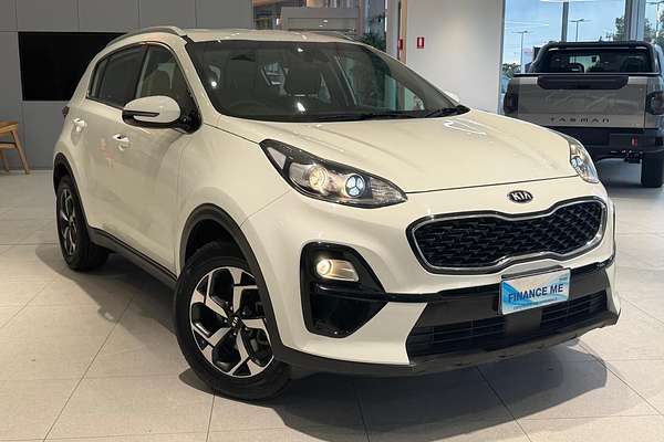 2020 Kia Sportage S QL