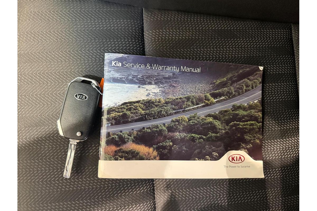 2020 Kia Sportage S QL