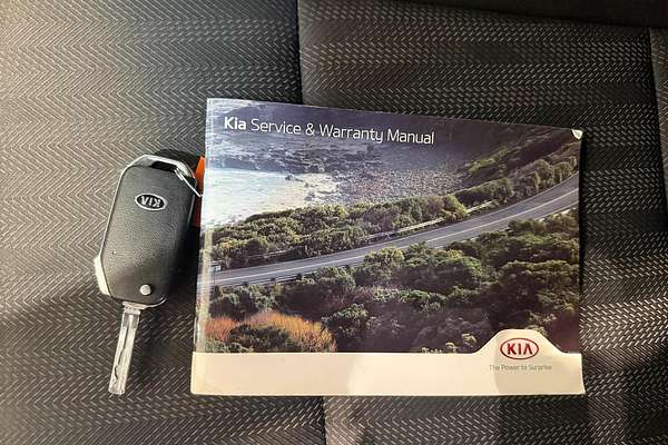 2020 Kia Sportage S QL
