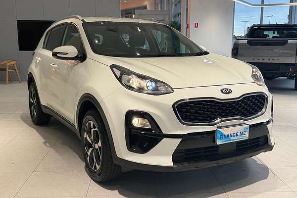 2020 Kia Sportage S QL