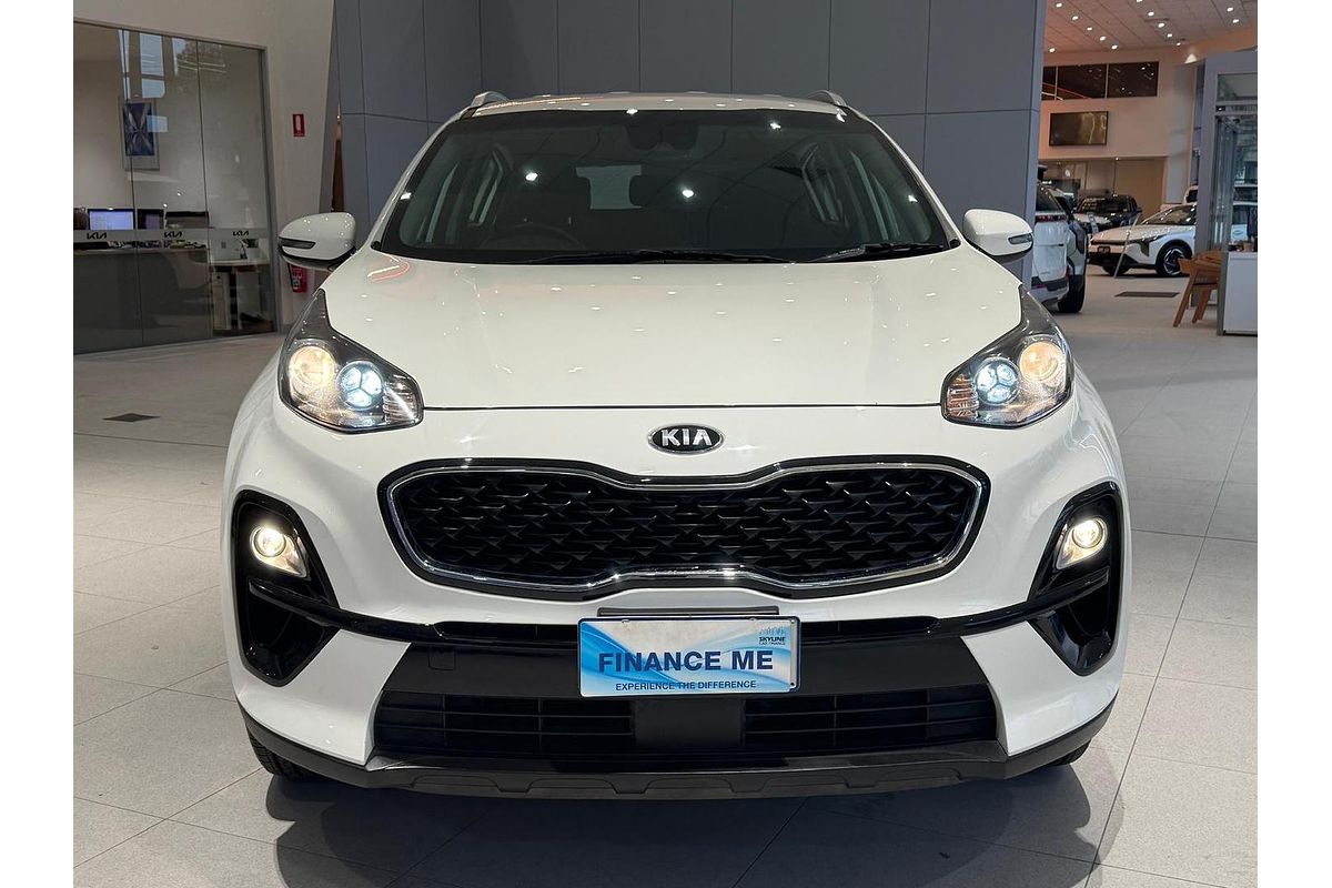 2020 Kia Sportage S QL
