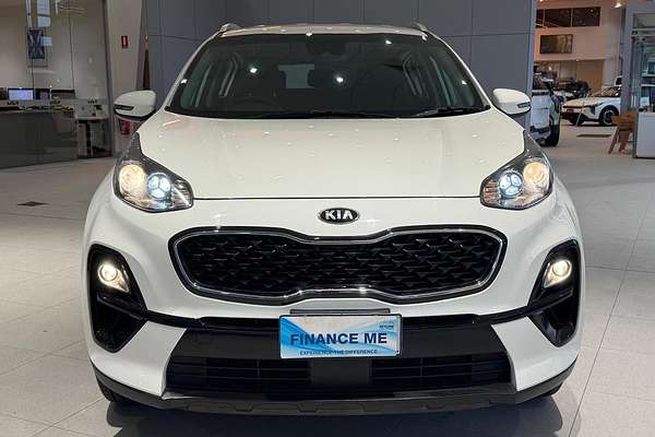 2020 Kia Sportage S QL