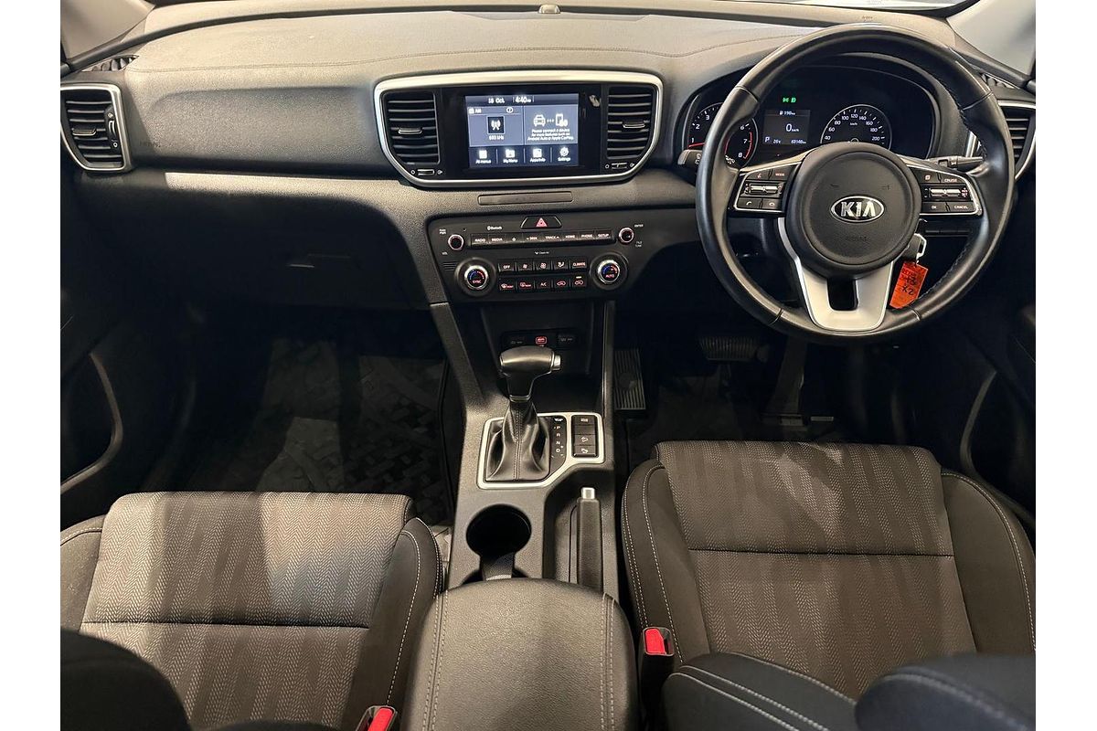 2020 Kia Sportage S QL