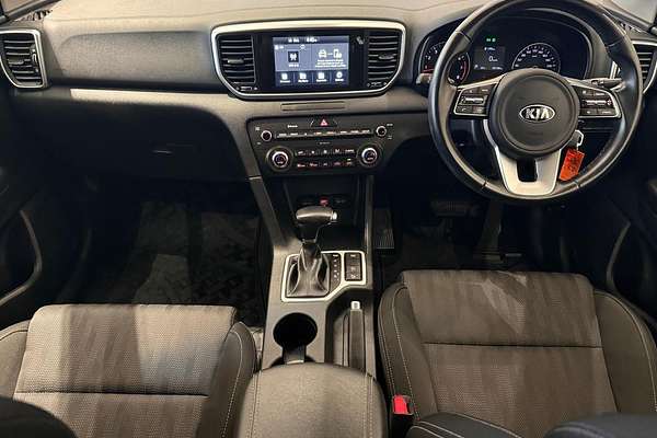 2020 Kia Sportage S QL