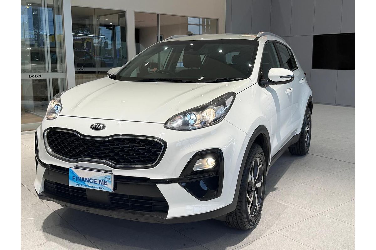 2020 Kia Sportage S QL