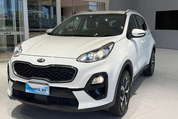 2020 Kia Sportage S QL