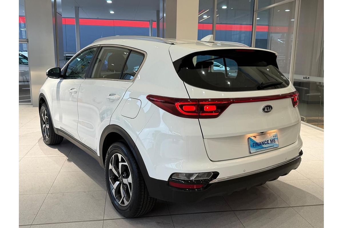 2020 Kia Sportage S QL