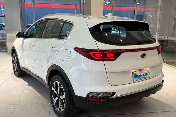 2020 Kia Sportage S QL