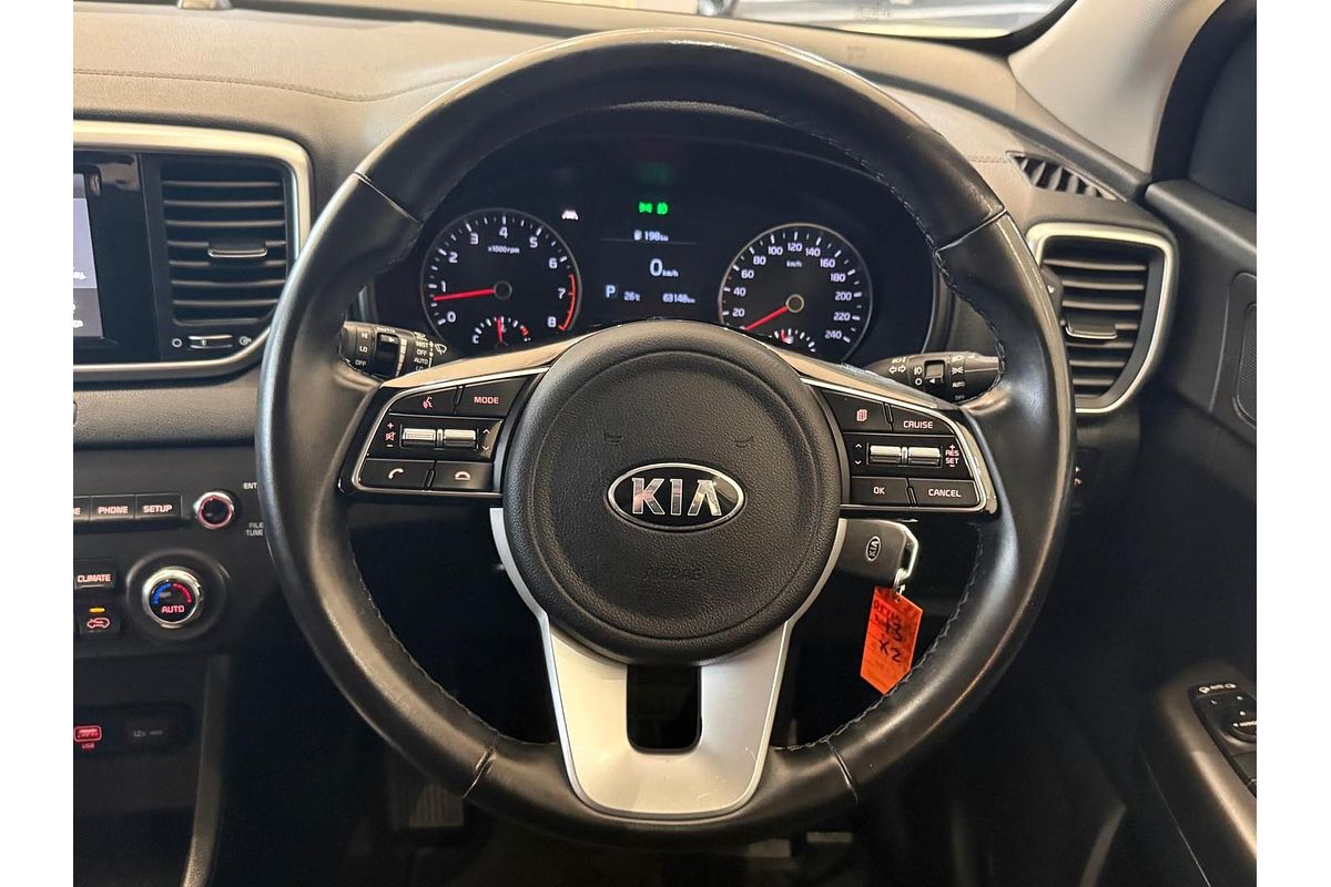 2020 Kia Sportage S QL