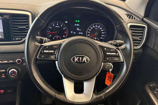 2020 Kia Sportage S QL