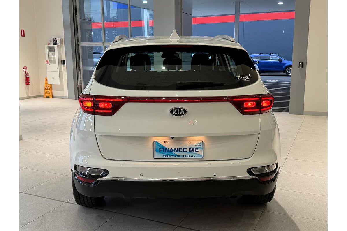 2020 Kia Sportage S QL