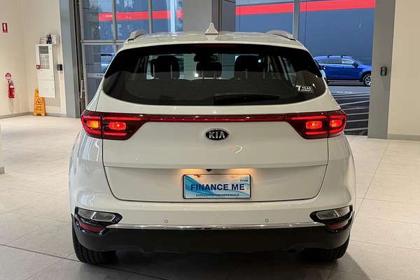 2020 Kia Sportage S QL