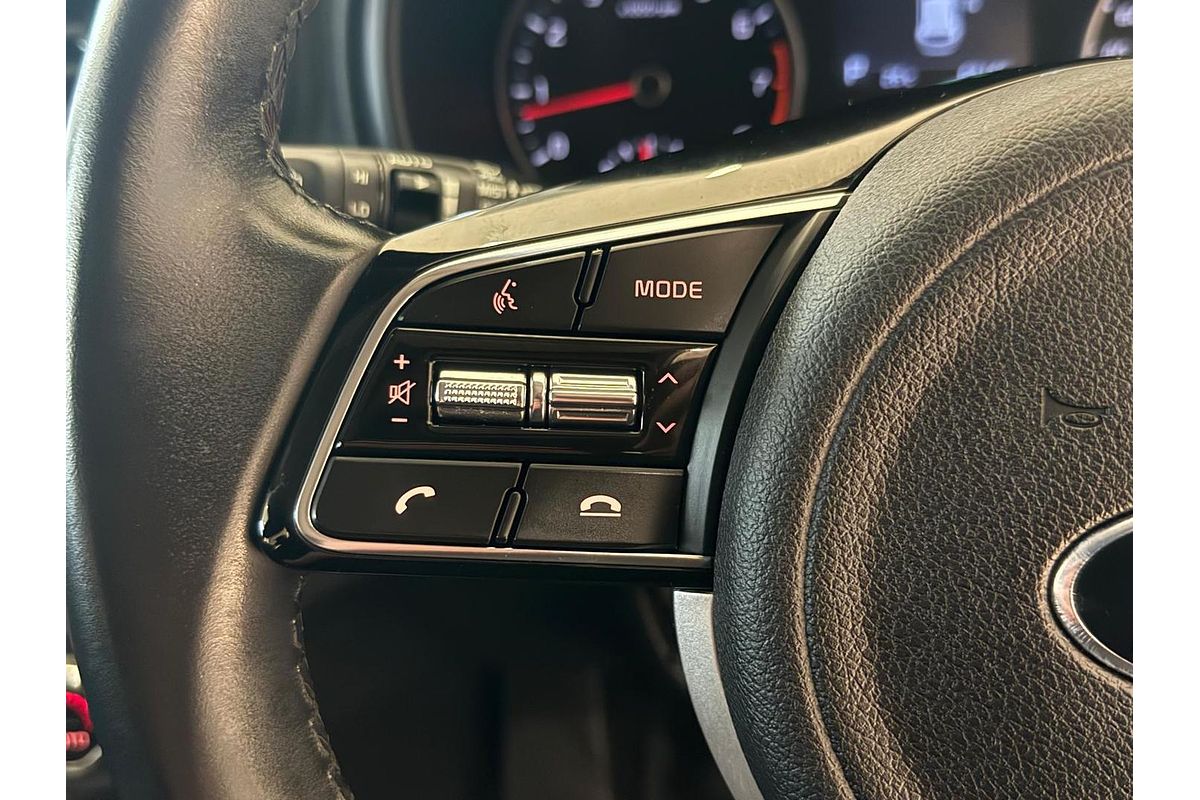 2020 Kia Sportage S QL