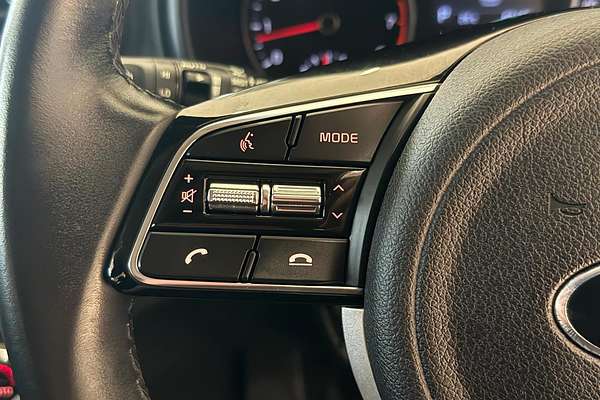 2020 Kia Sportage S QL