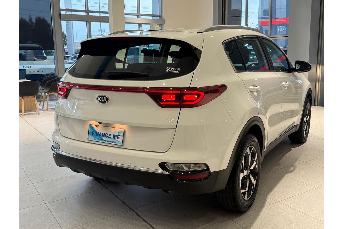 2020 Kia Sportage S QL