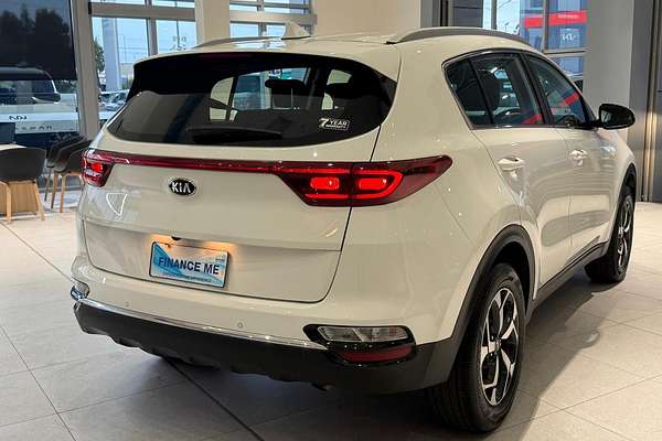 2020 Kia Sportage S QL
