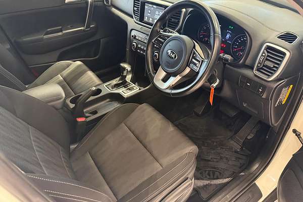 2020 Kia Sportage S QL